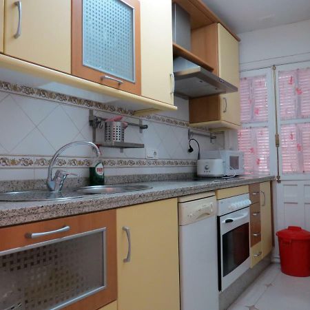 Ferienwohnung Apartamento Parque Plaza De Colon Córdoba Exterior foto