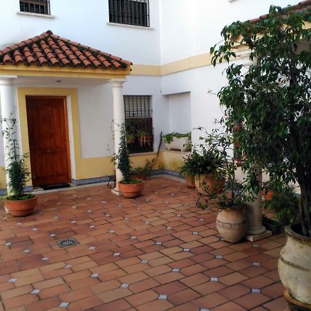 Ferienwohnung Apartamento Parque Plaza De Colon Córdoba Exterior foto