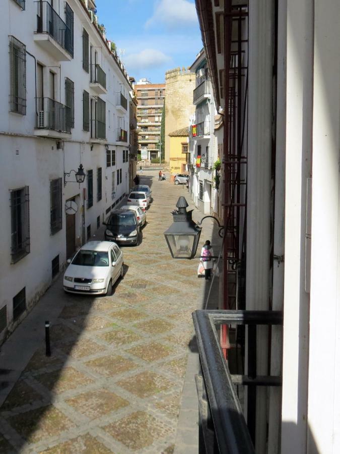 Ferienwohnung Apartamento Parque Plaza De Colon Córdoba Exterior foto