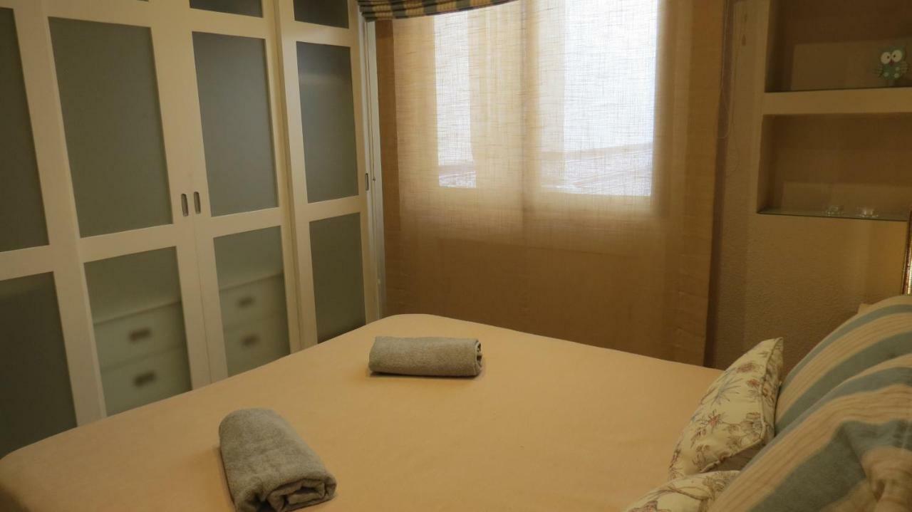 Ferienwohnung Apartamento Parque Plaza De Colon Córdoba Exterior foto