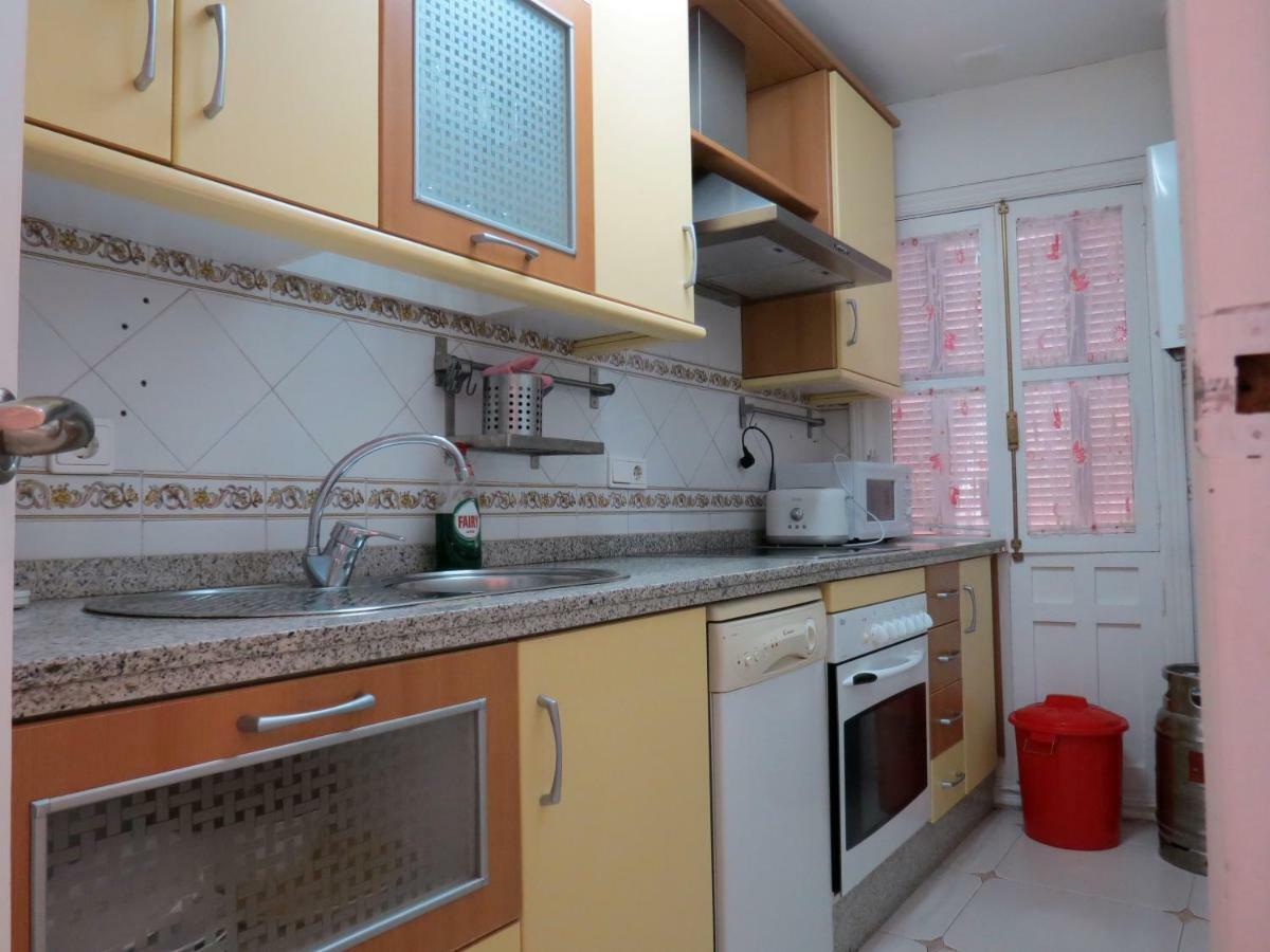 Ferienwohnung Apartamento Parque Plaza De Colon Córdoba Exterior foto