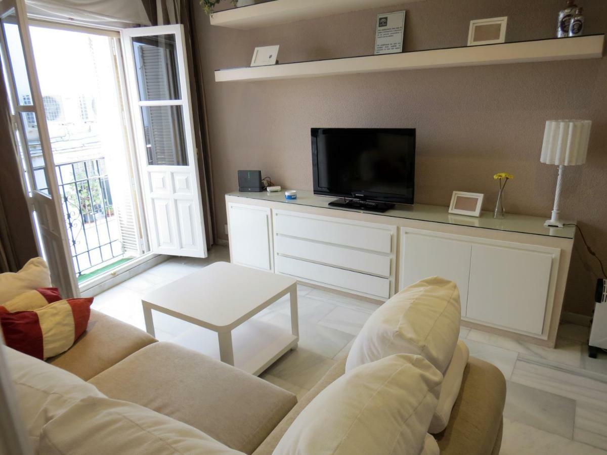 Ferienwohnung Apartamento Parque Plaza De Colon Córdoba Exterior foto