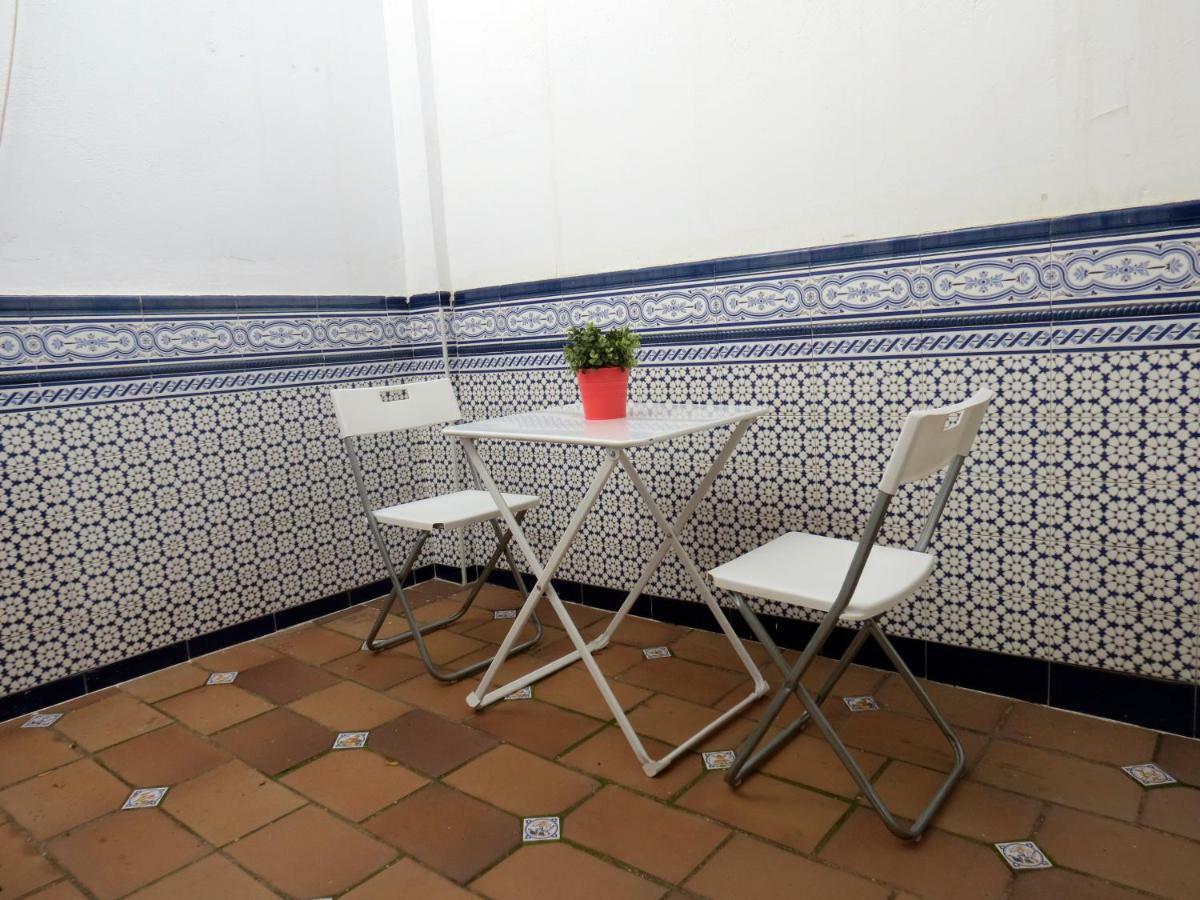 Ferienwohnung Apartamento Parque Plaza De Colon Córdoba Exterior foto