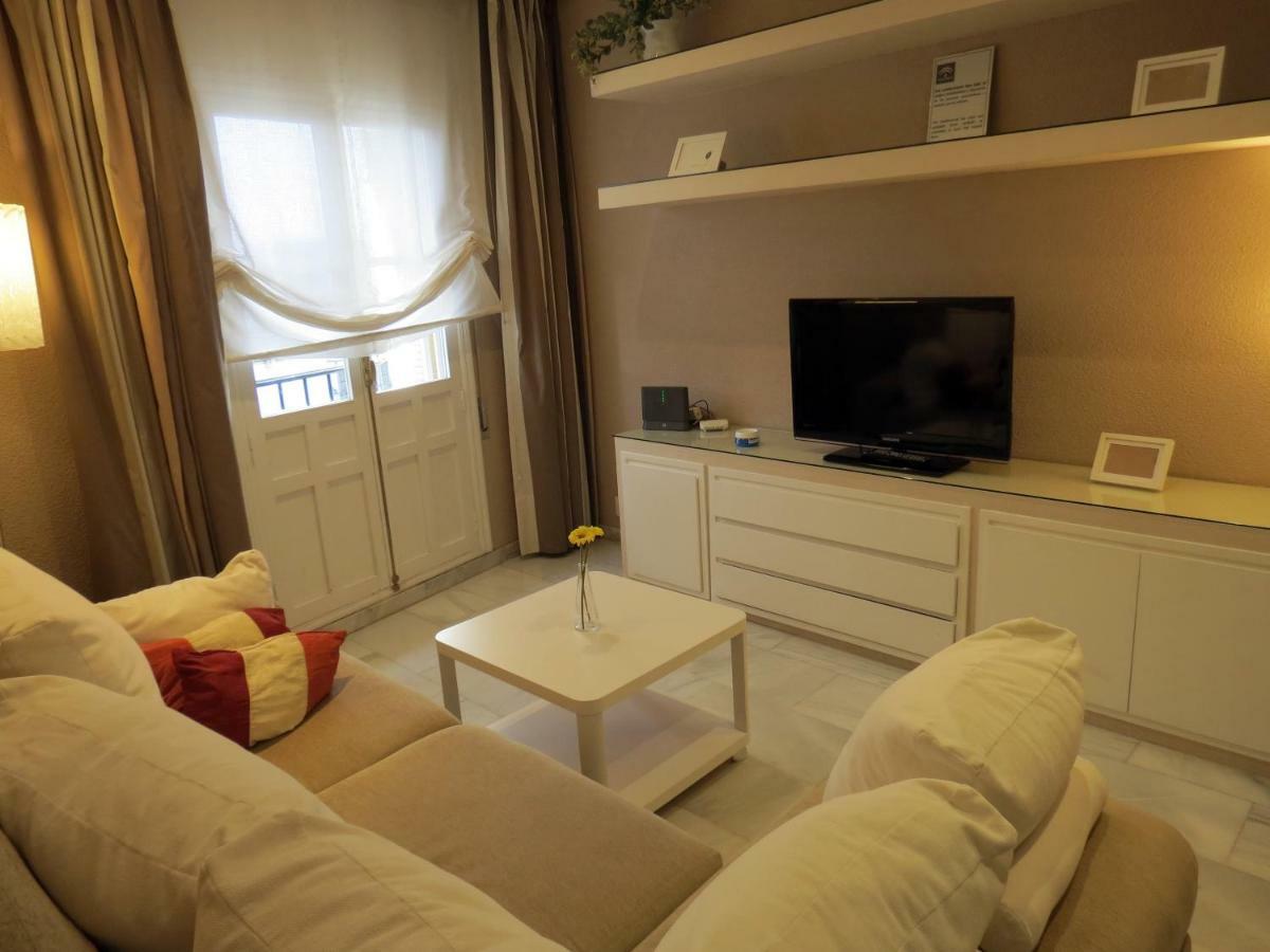 Ferienwohnung Apartamento Parque Plaza De Colon Córdoba Exterior foto