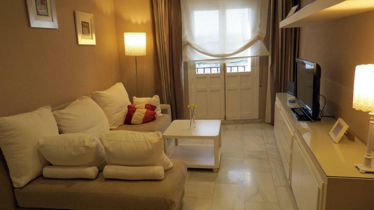Ferienwohnung Apartamento Parque Plaza De Colon Córdoba Exterior foto